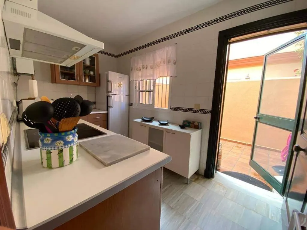 Apartment La Serena, Unifamiliar Adosada En La Barrosa Chiclana de la Frontera