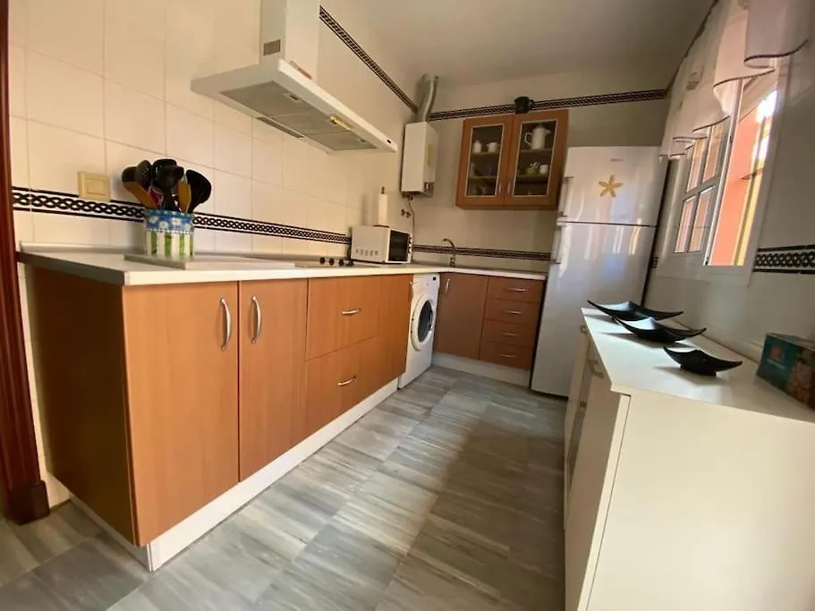 Apartment La Serena, Unifamiliar Adosada En La Barrosa Chiclana de la Frontera