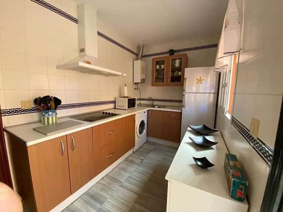 Apartment La Serena, Unifamiliar Adosada En La Barrosa Chiclana de la Frontera