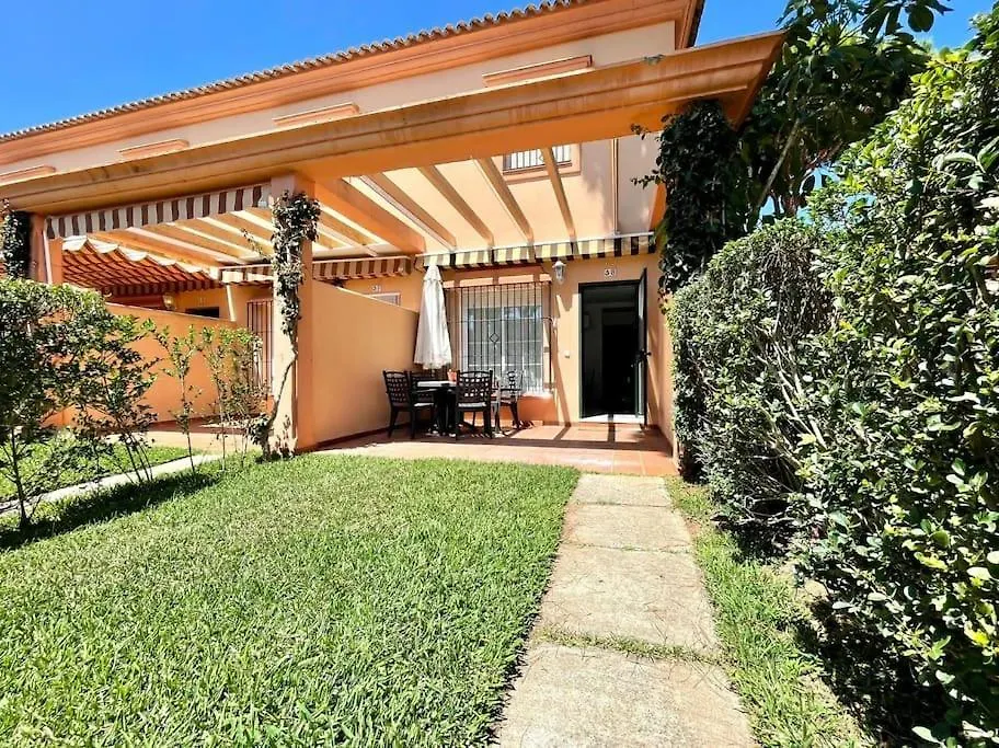 La Serena, Unifamiliar Adosada En La Barrosa Chiclana de la Frontera Apartment
