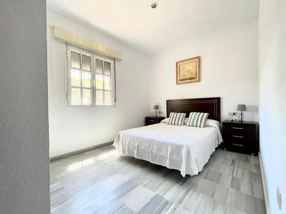La Serena, Unifamiliar Adosada En La Barrosa Chiclana de la Frontera Apartment