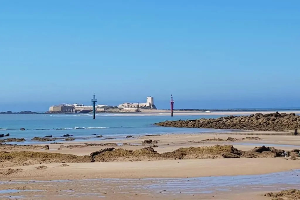 La Serena, Unifamiliar Adosada En La Barrosa Chiclana de la Frontera 0*,  Spain