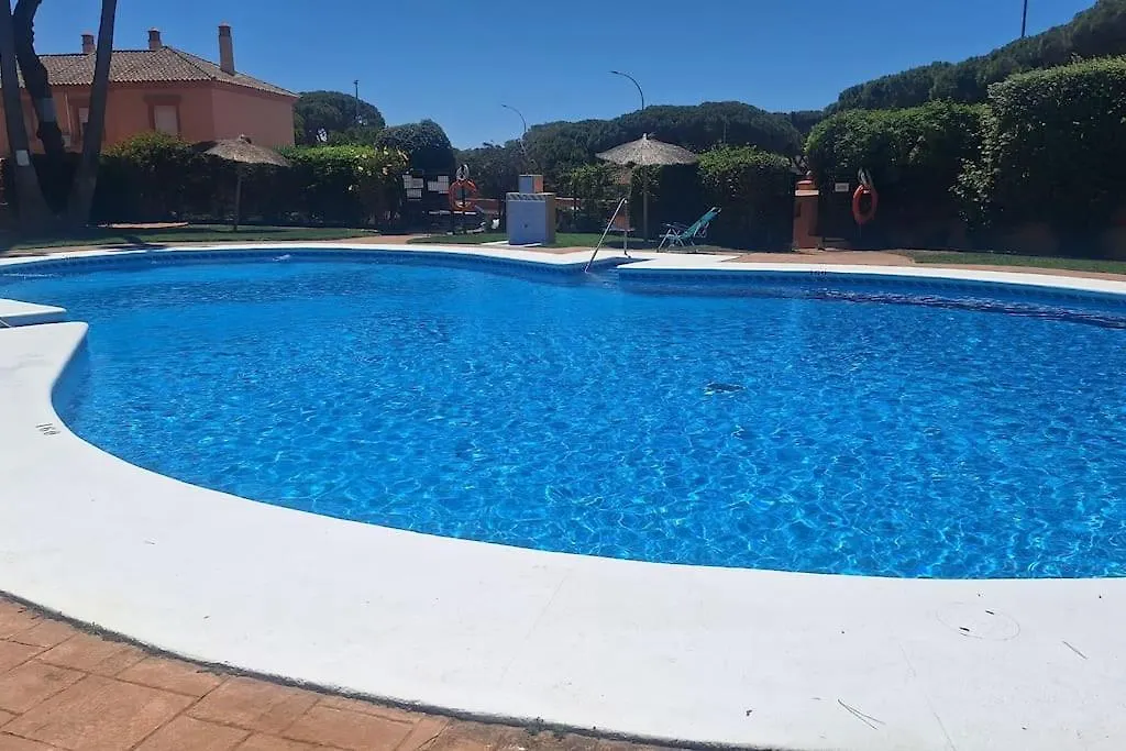 La Serena, Unifamiliar Adosada En La Barrosa Chiclana de la Frontera Apartment