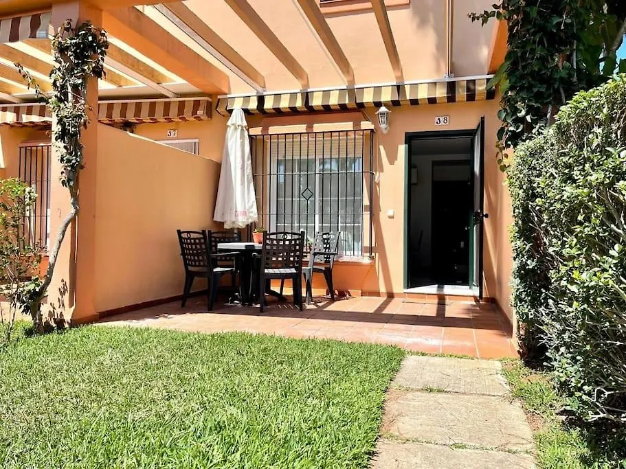 Apartment La Serena, Unifamiliar Adosada En La Barrosa Chiclana de la Frontera